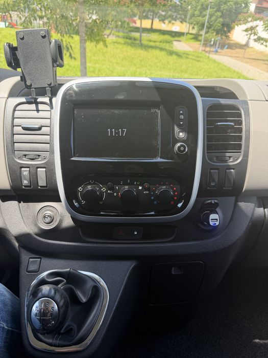 Renault Trafic 1.6 DCI 140