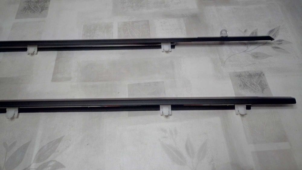 Molas de suspensão + Frisos portas dianteiras - Toyota Corolla VII