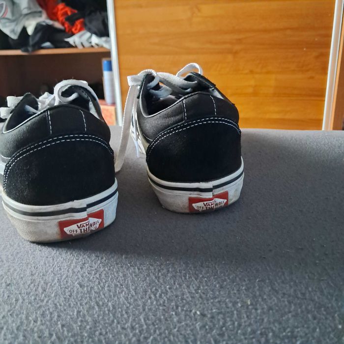 Sprzedam vansy rozmiar 39 jak nowe !!!