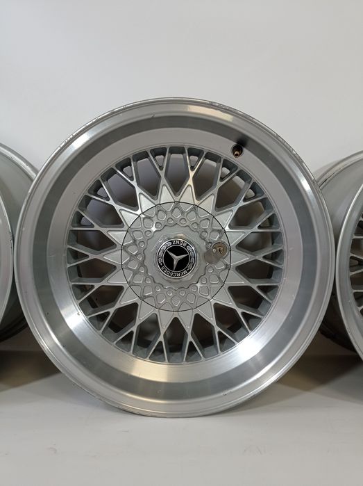 5x112 9x16 et14 mercedes sec sel w116 w126 w107 klasyk rial lorinser