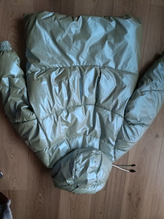 Bardzo ciepła Kurtka damska zimowa Cropp