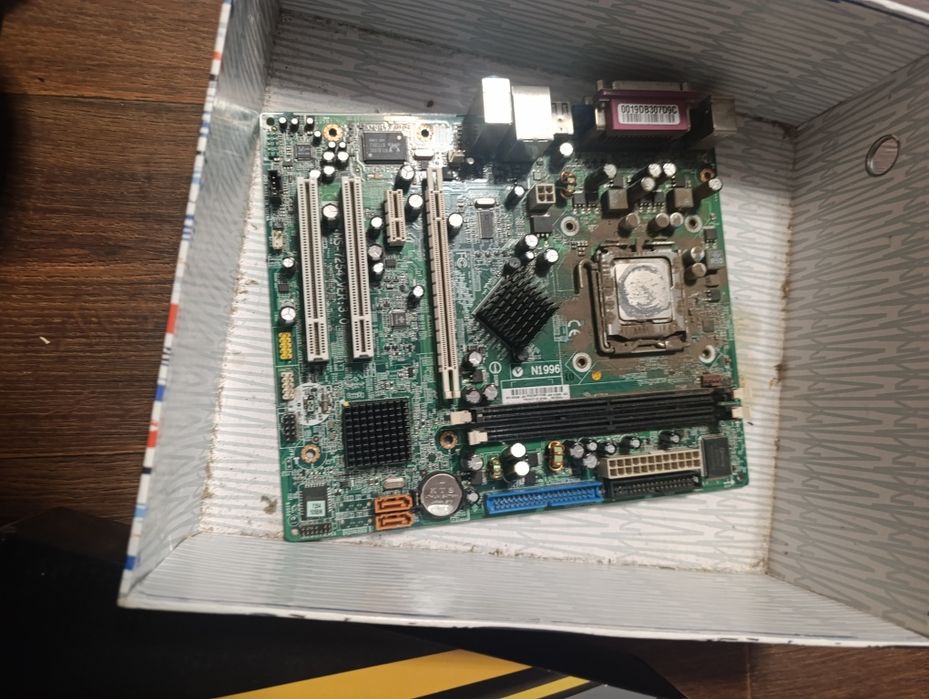 Кулер для процессора