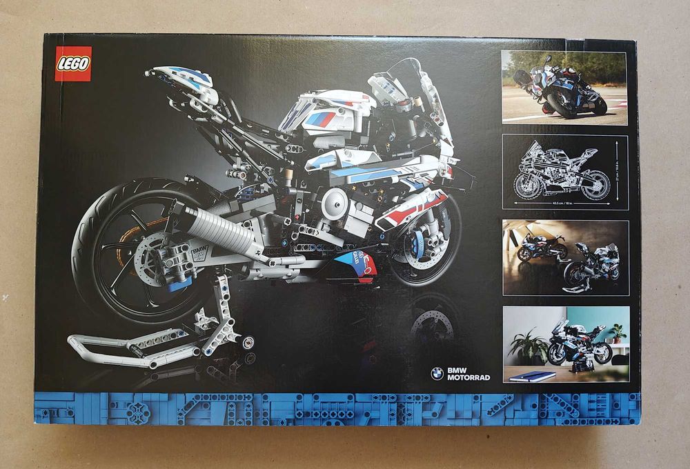LEGO 42130 Technic - BMW M 1000 RR