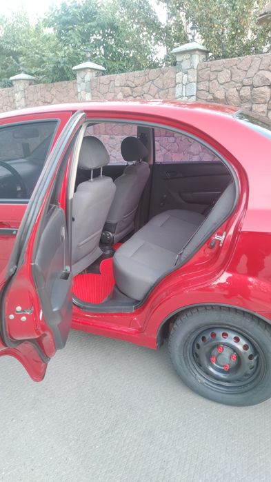 Продам Chevrolet AVEO 2009рік