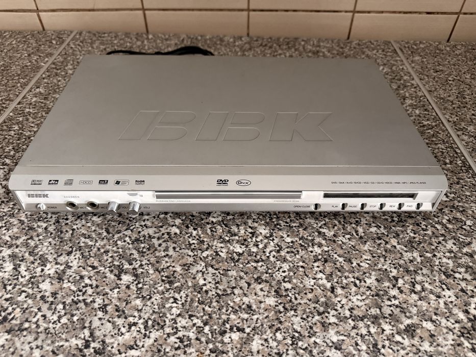 Домашній кінотеатр BBK