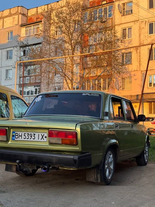 Ваз 2017, 2007 рік, 1.5 інжектор