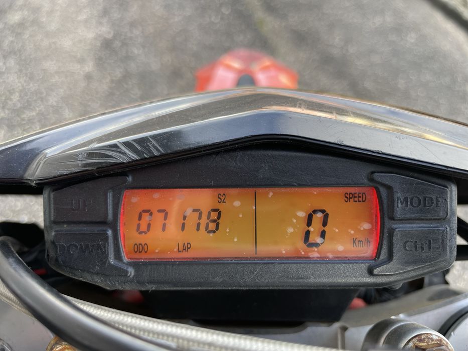 BETA 400 RR Factory 2010