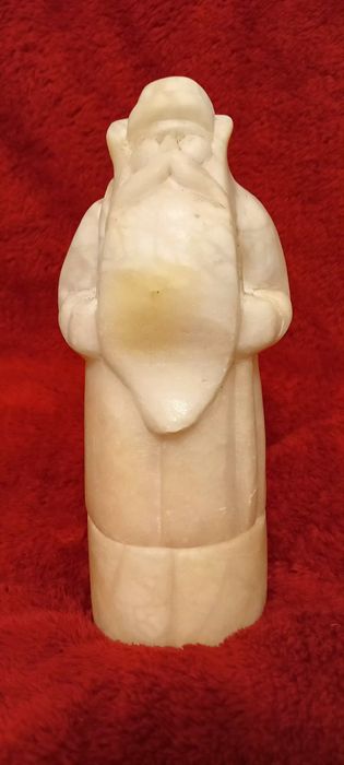 Детская игрушка Дед Мороз. Світильник.