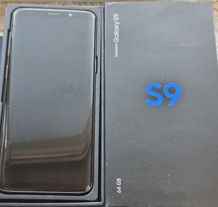 Продам Samsung Galaxy S9 (SM-G960FD) Dual SIM, Titanium Gray