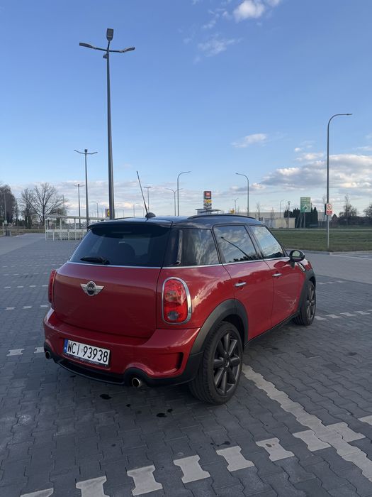 Mini Countryman S ALL 4