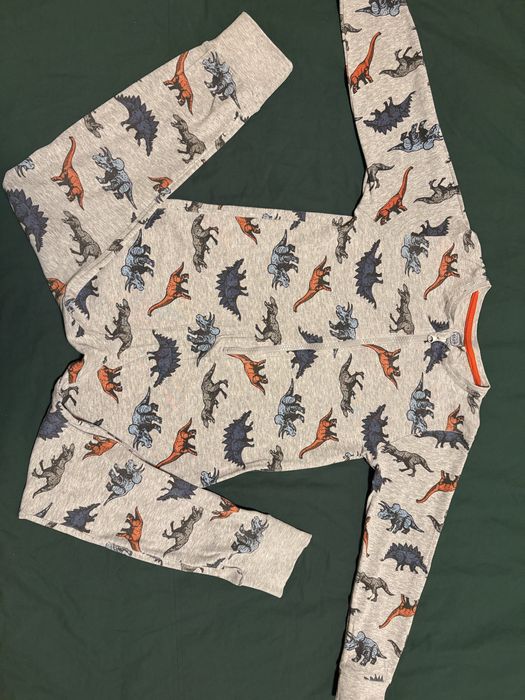 Kombinezon piżama 128 chłopięca