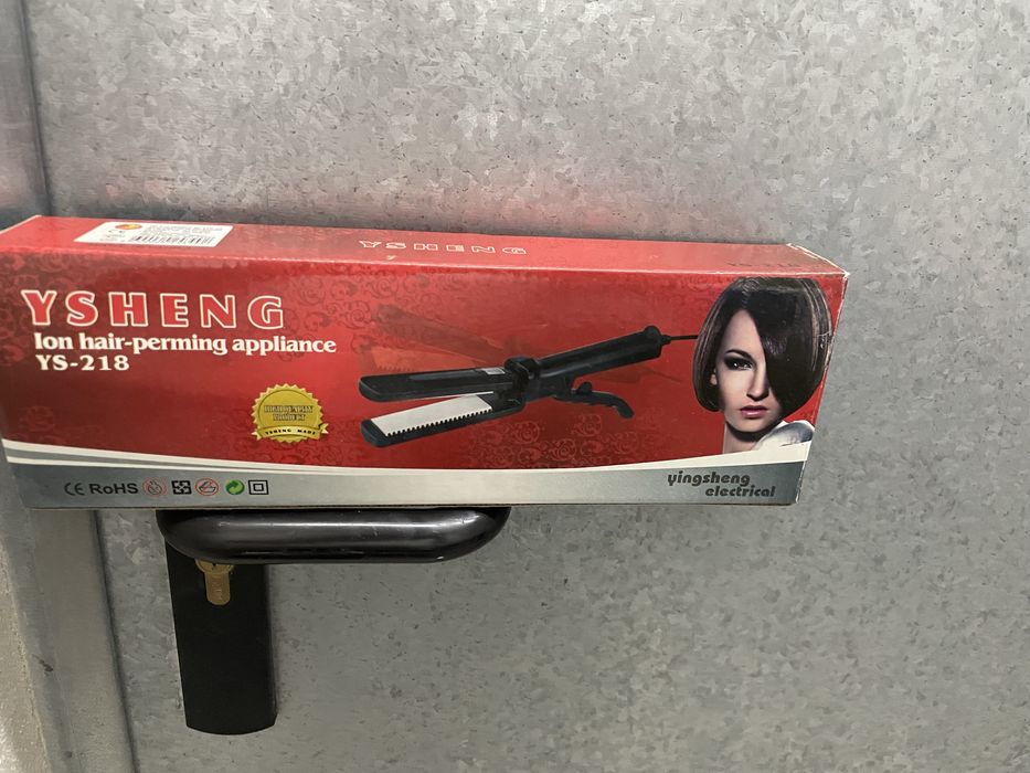 Alisador cabelo electrico