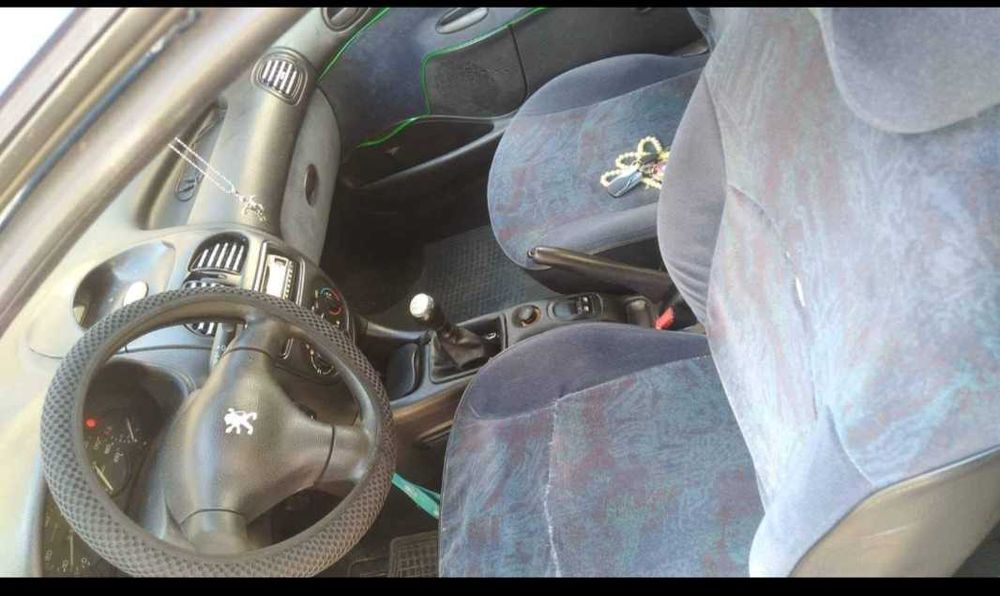 Peugeot .206 carro