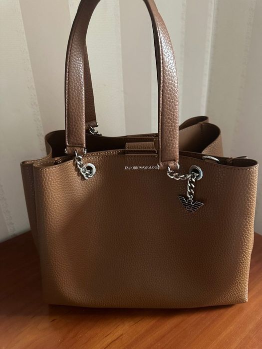 Сумка бренду Emporio Armani. Оригінал.