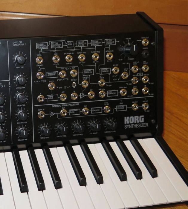 KORG Ms 20 mini