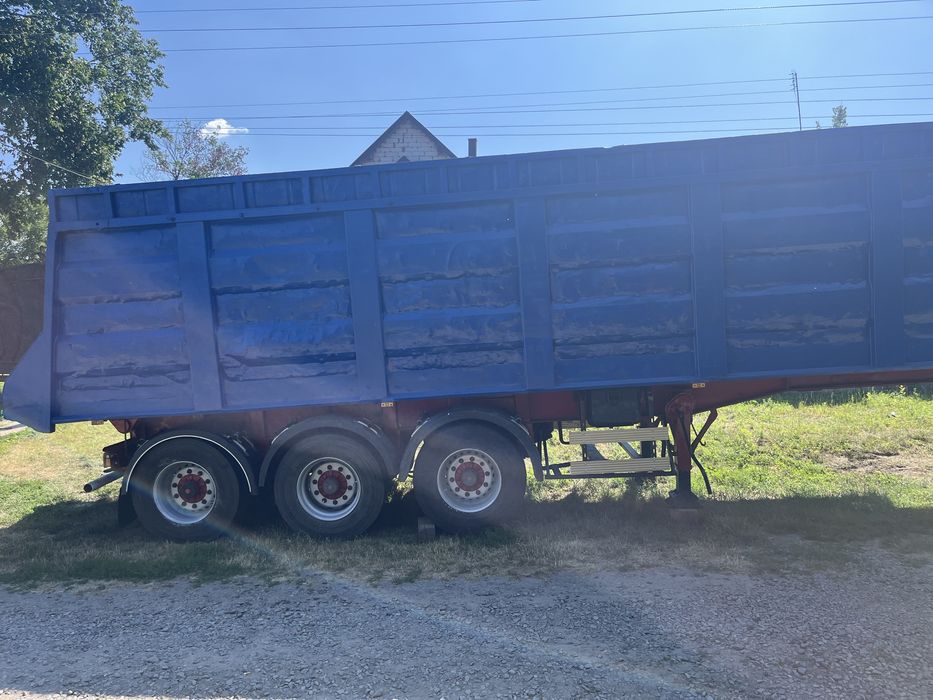 Продам Bodex напівпричіп самоскид