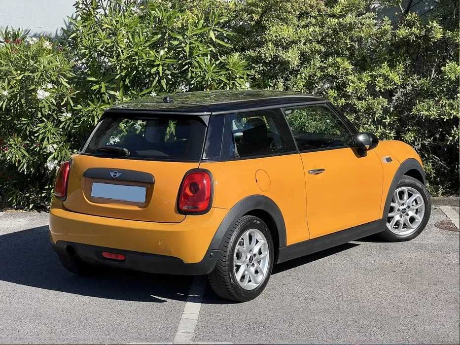 MINI One — fotografia 3