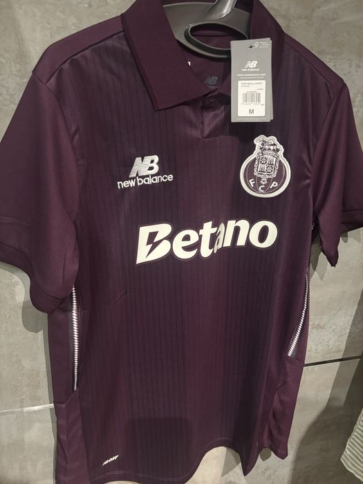 Camisola Porto secundária 26/27