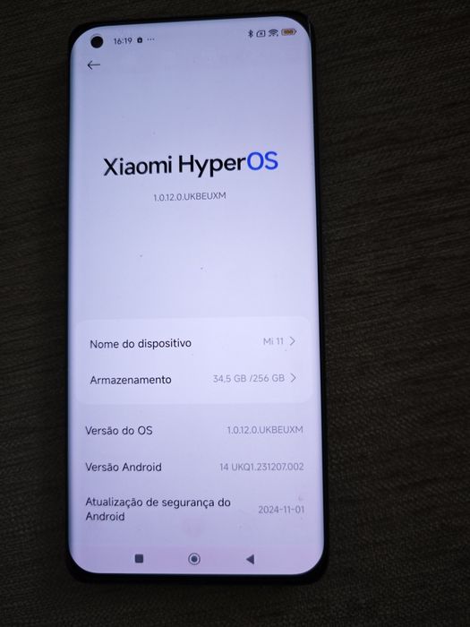 Vendo Xiaomi mi 11