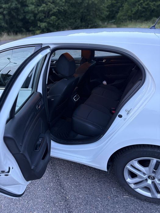 Renault Megane IV 1.5dCi  Automat 115KM