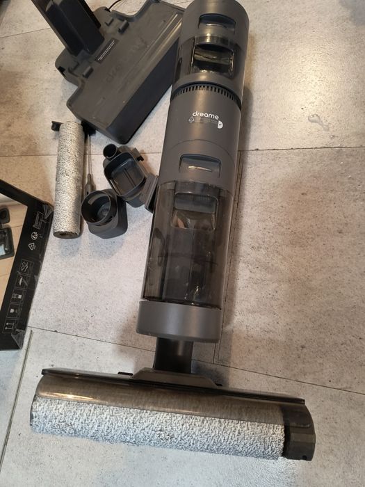 Bezprzewodowy odkurzacz pionowy Dreame H12