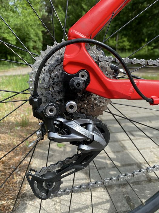 Rower górski MTB Ridley Ignite  Shimano