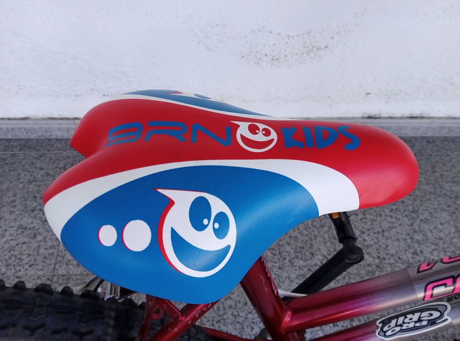 Bicicleta de criança