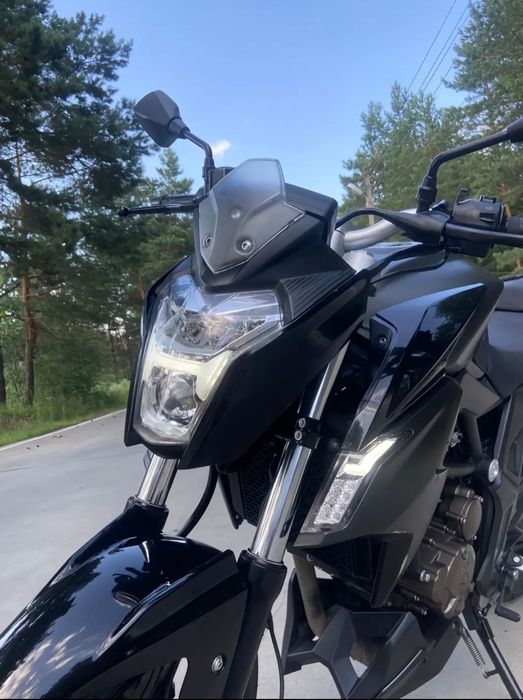 Мотоцикл loncin voge 300r доставка по всій україні