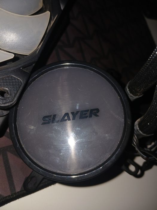 Water cooler slayer