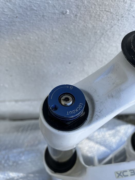 Suspensao Rock Shox