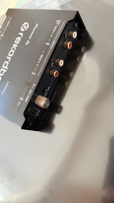 Pioneer dj interface 2