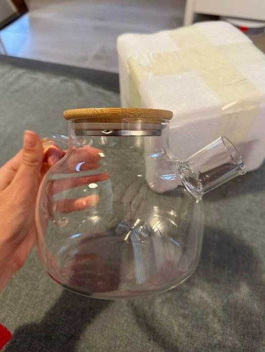 Заварювальний чайник