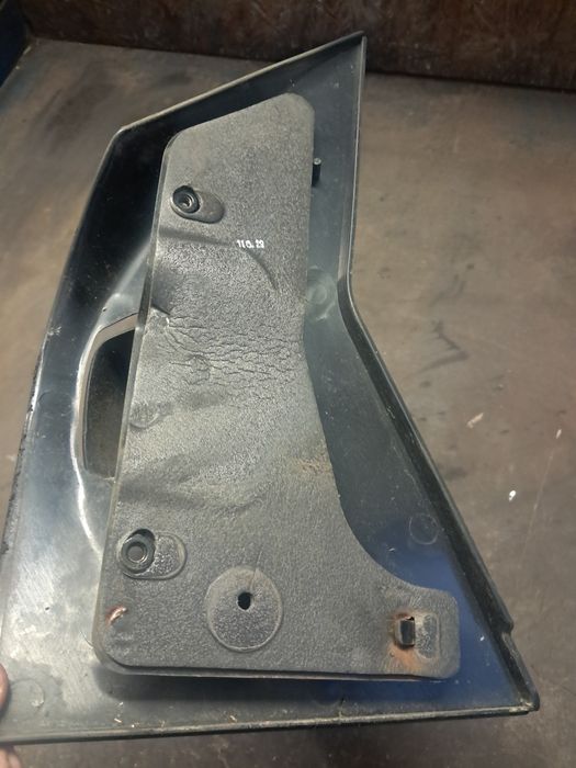 Lusterko zewnętrzne manualne prawe pasazera  Mercedes Vito W638