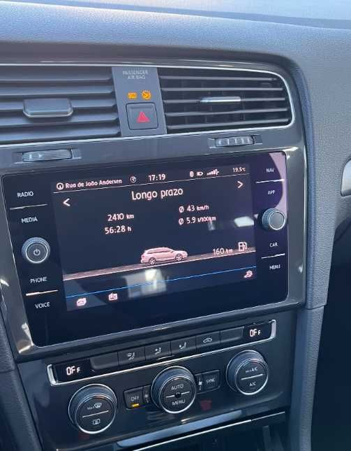 VW Golf Variant 1.0 Confortline 2020