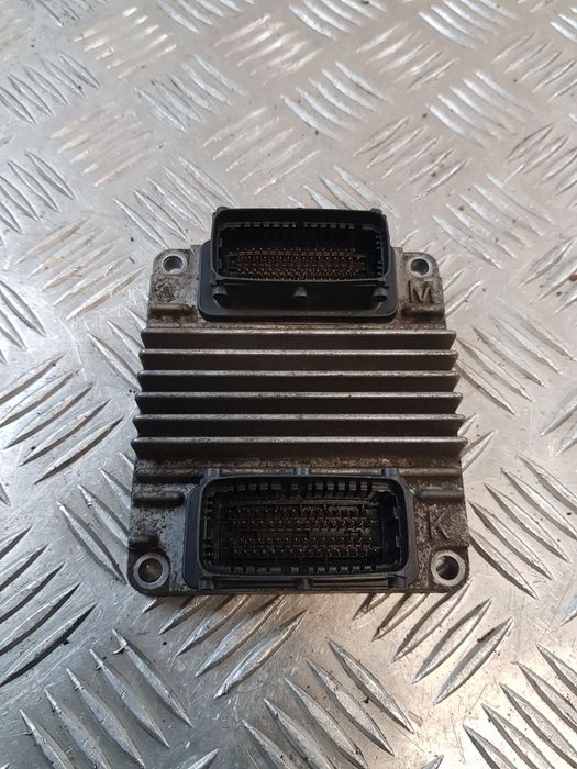 Sterownik Silnika 8972406217 09391249 Opel Astra G 1.7Dti 01R-