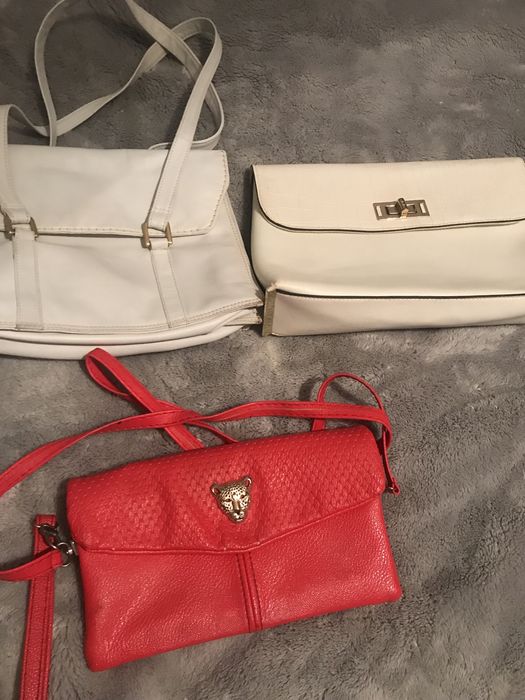 Три сумки разных размеров . За три 100 гр