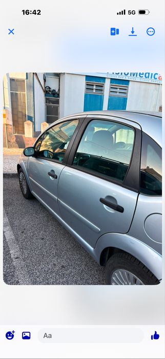 Citroen c3 para venda