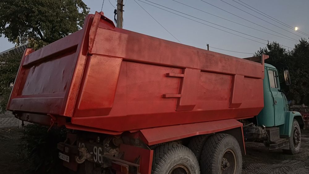 Продам вантажний самоскид Краз 65055