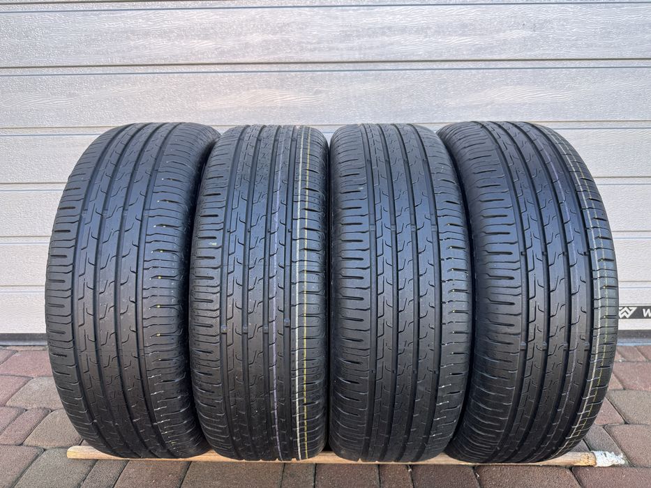 Nowe opony 195/55R16 87H Continental letnie