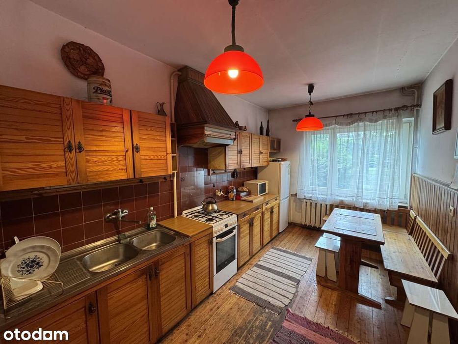 Dom z ogrodem i garażem 110 m², działka 376 m², ul. 3 Maja, Słupsk