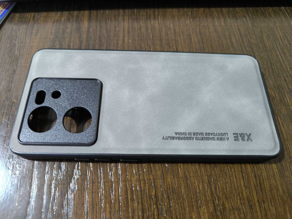 Чохол Xiaomi 13T New замша