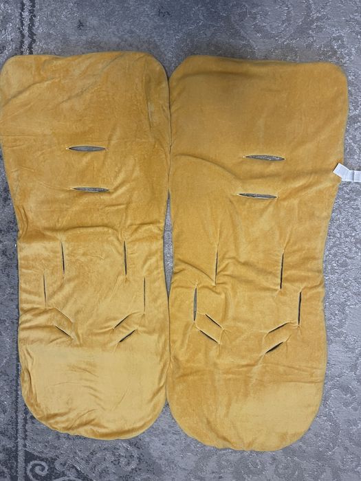 Матрасик в коляску