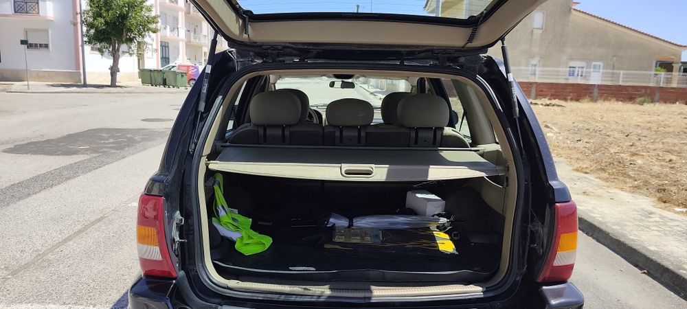 Jeep Grand Cherokee CRD 2.7 Laredo