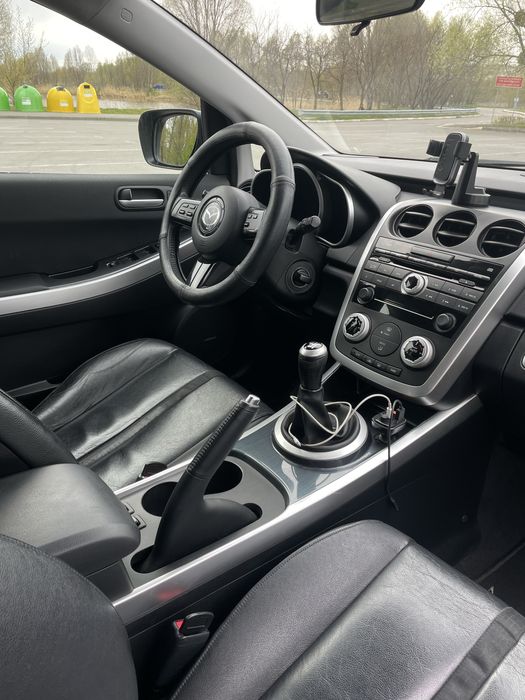 Mazda cx-7 2007 року