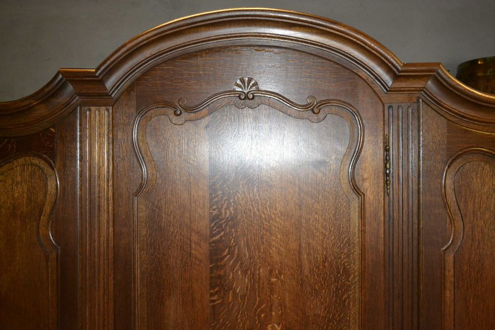 szafa ludwikowska . dąb #3