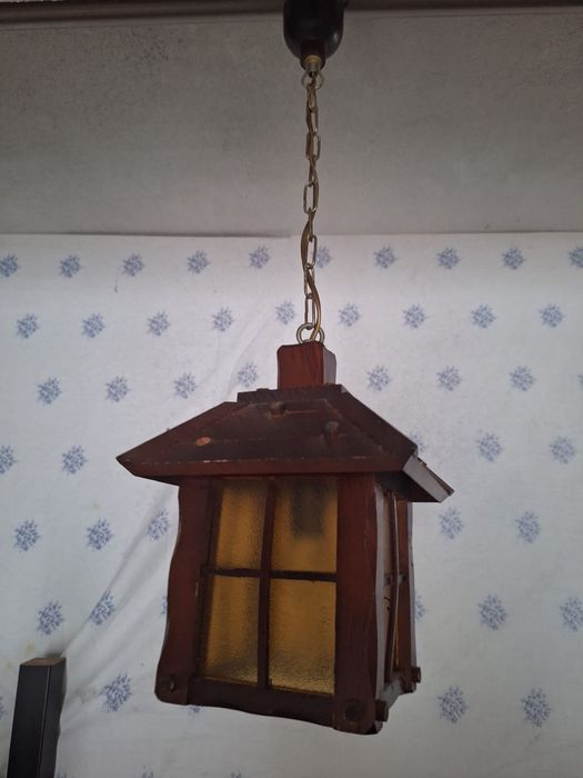 Candeeiros para iluminar