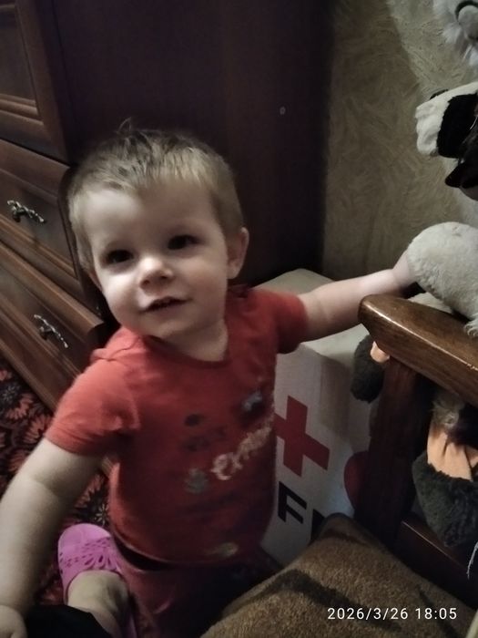 Потрібні памперси