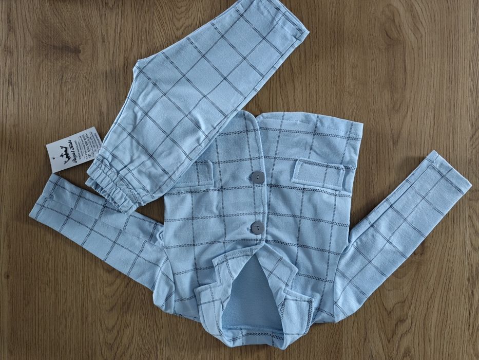 Garnitur niemowlęcy 80 cm