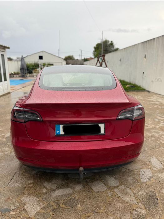 Tesla MODEL 3 SR+    2021