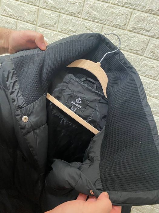 Куртка женская чорна